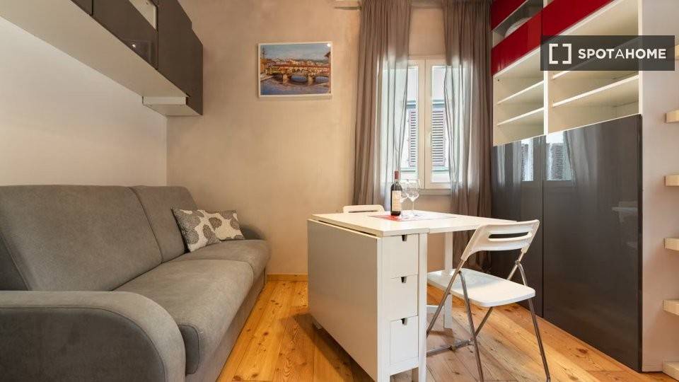 appartamento in affitto a Firenze in zona Centro Santa Croce
