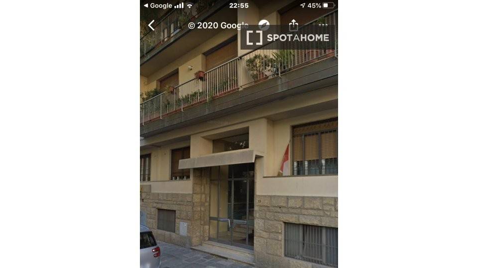 appartamento in affitto a Firenze in zona Centro Duomo