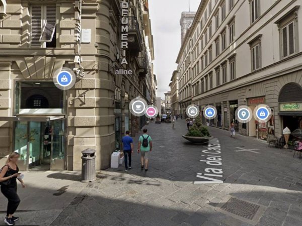locale commerciale in affitto a Firenze in zona Centro Duomo