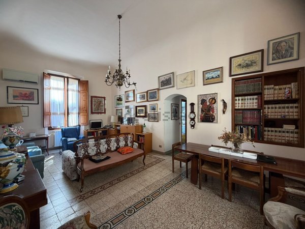 appartamento in affitto a Firenze in zona Centro San Niccolò