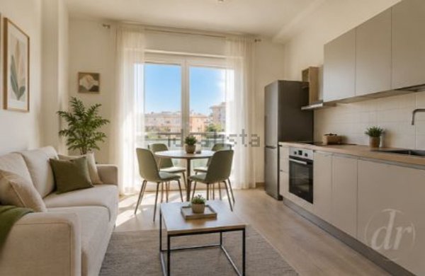 appartamento in affitto a Firenze in zona Firenze Nova