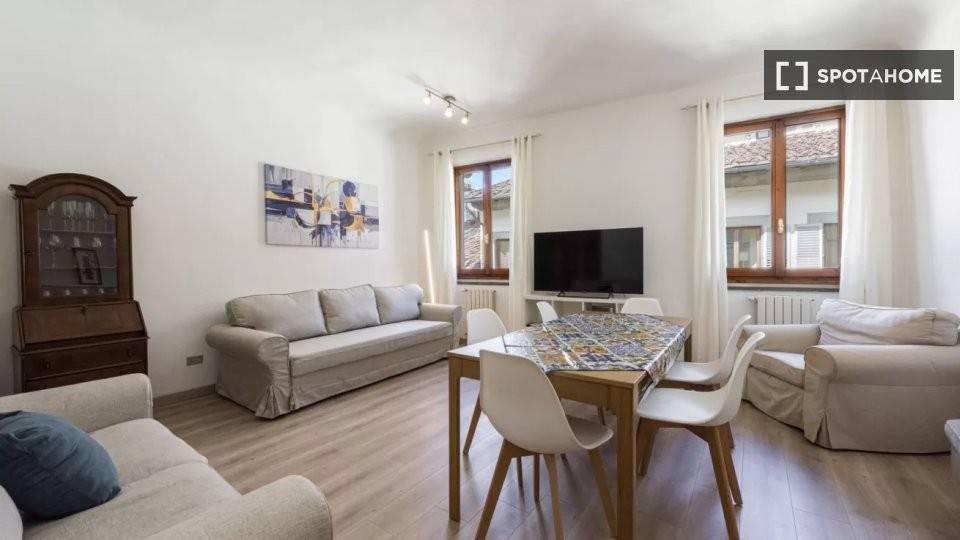 appartamento in affitto a Firenze in zona Centro San Frediano