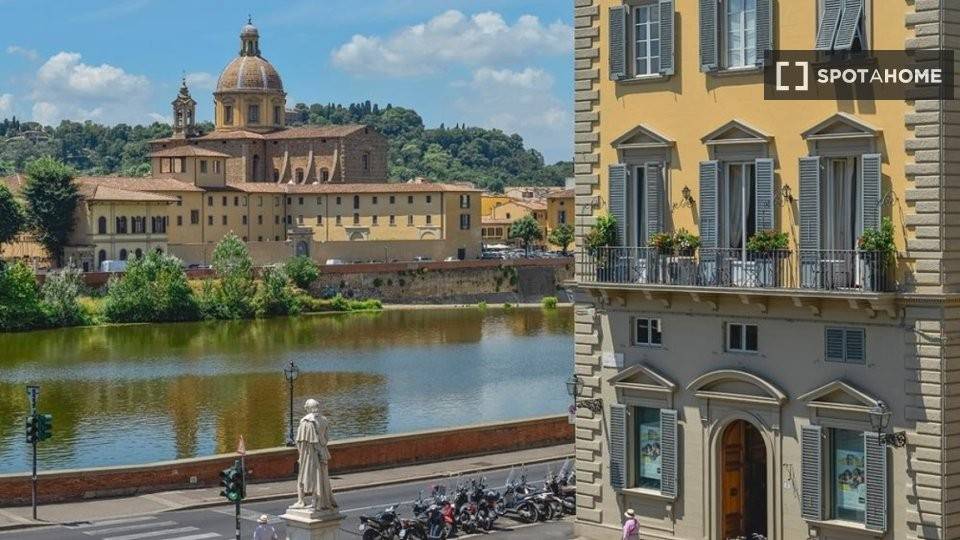 appartamento in affitto a Firenze in zona Centro Santa Maria Novella