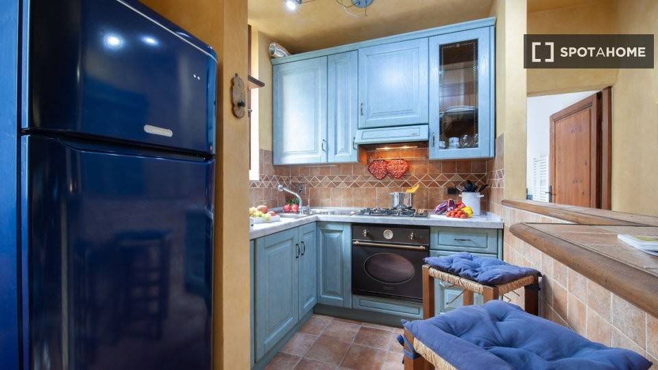 appartamento in affitto a Firenze in zona Statuto