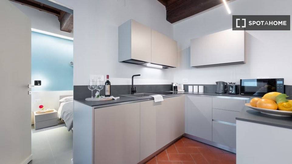 appartamento in affitto a Firenze in zona Centro Santa Maria Novella
