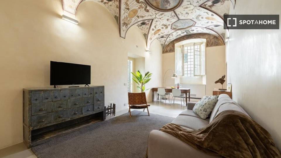 appartamento in affitto a Firenze in zona Centro Santa Croce