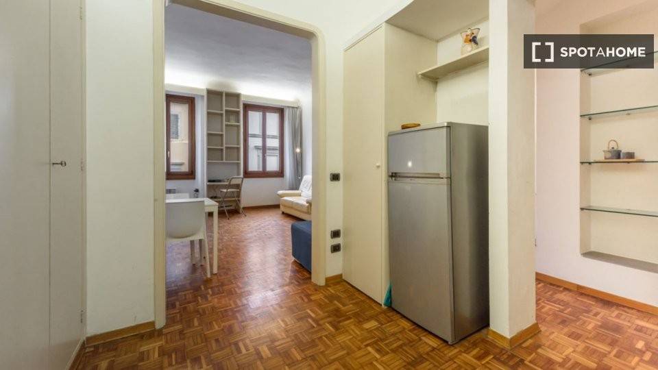 appartamento in affitto a Firenze in zona Ognissanti