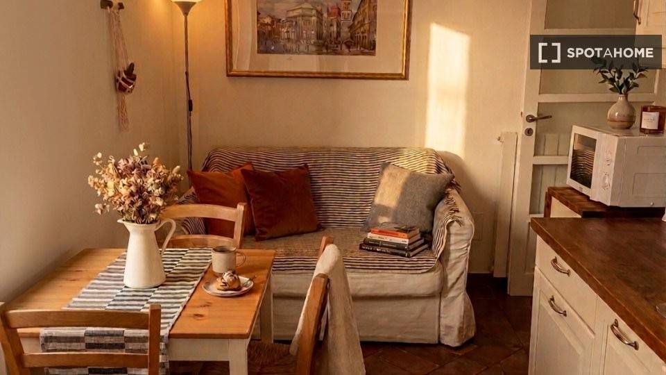 appartamento in affitto a Firenze in zona Romito