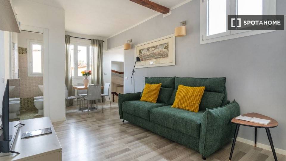 appartamento in affitto a Firenze in zona Centro Santa Croce