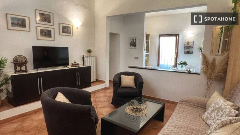 appartamento in affitto a Firenze in zona Centro Santa Croce