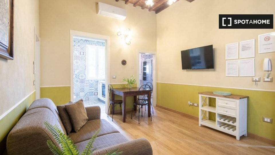 appartamento in affitto a Firenze in zona Centro San Frediano