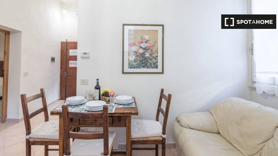 appartamento in affitto a Firenze in zona Pitti