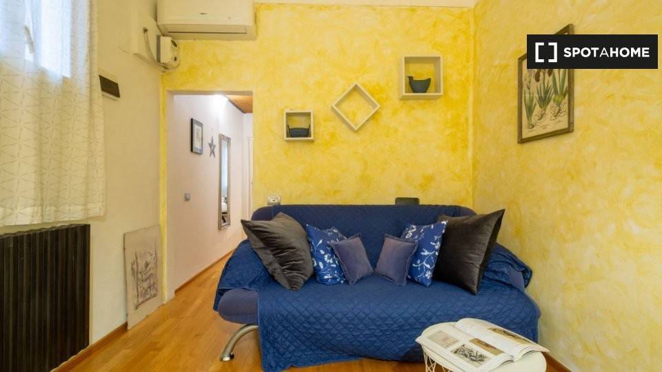 appartamento in affitto a Firenze in zona Campo di Marte