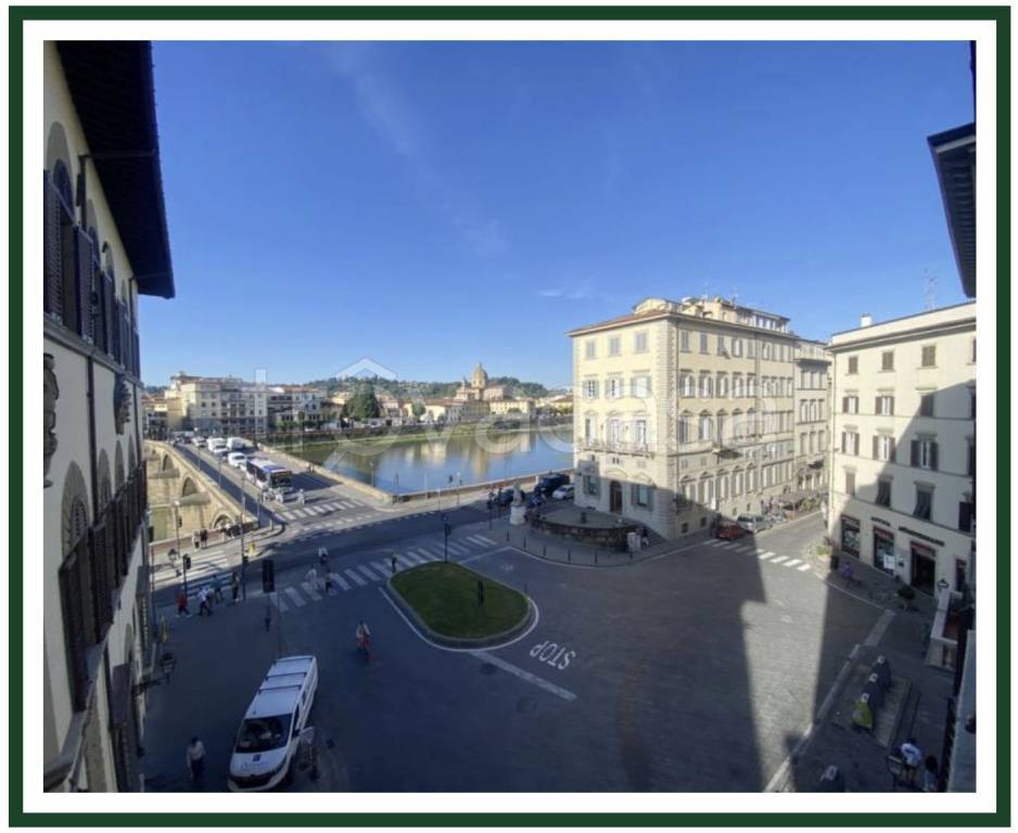 appartamento in affitto a Firenze in zona Ognissanti