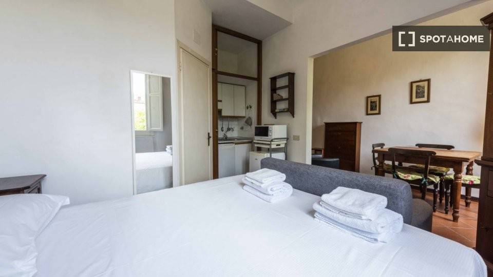 appartamento in affitto a Firenze in zona Centro Santa Croce