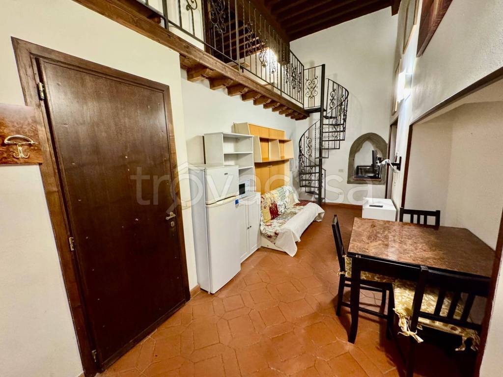 appartamento in affitto a Firenze in zona Centro Santa Croce