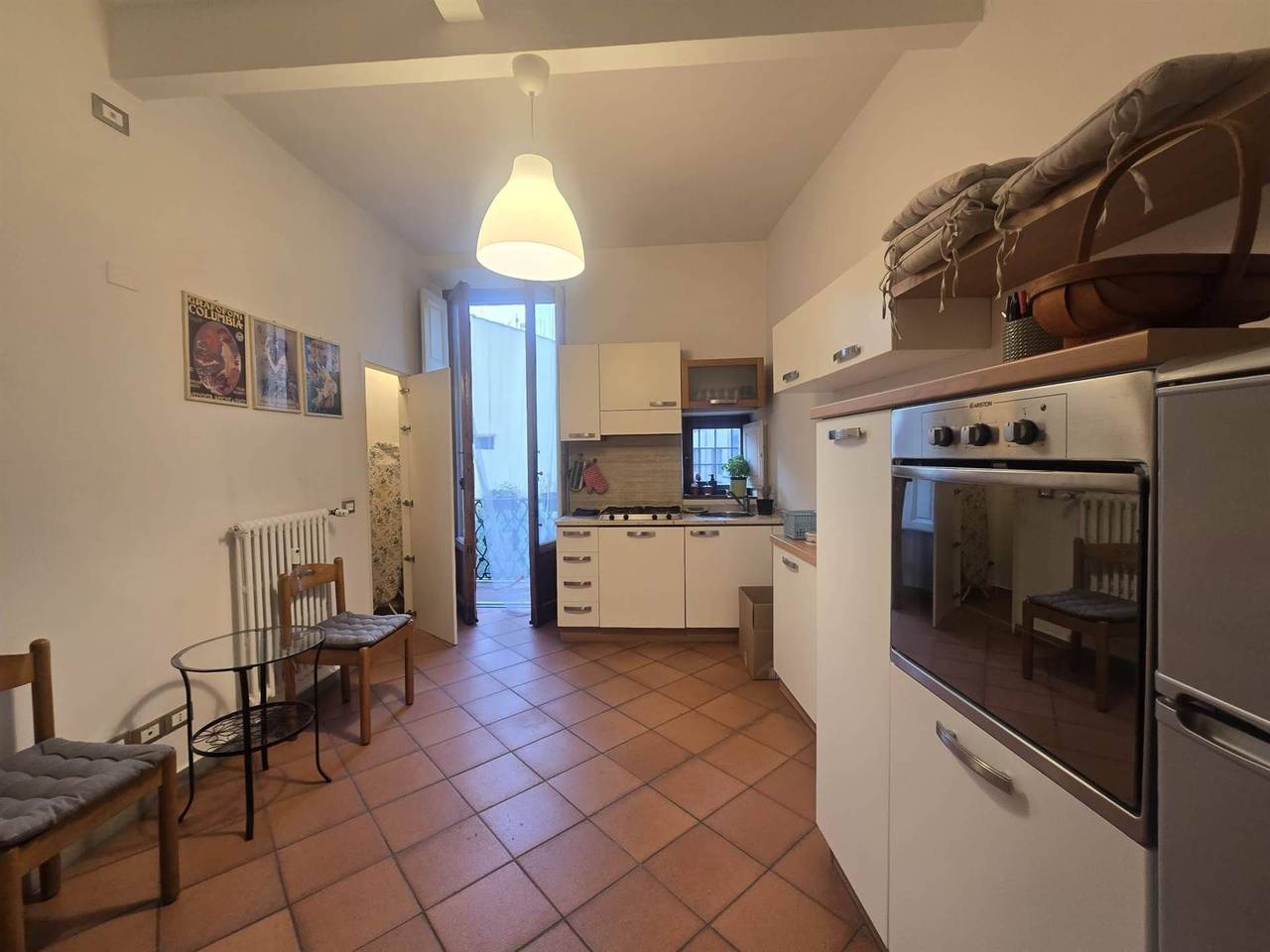 appartamento in affitto a Firenze in zona Le Cure