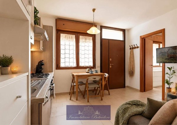 appartamento in affitto a Firenze in zona Novoli