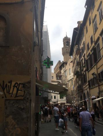 appartamento in affitto a Firenze in zona Centro Storico