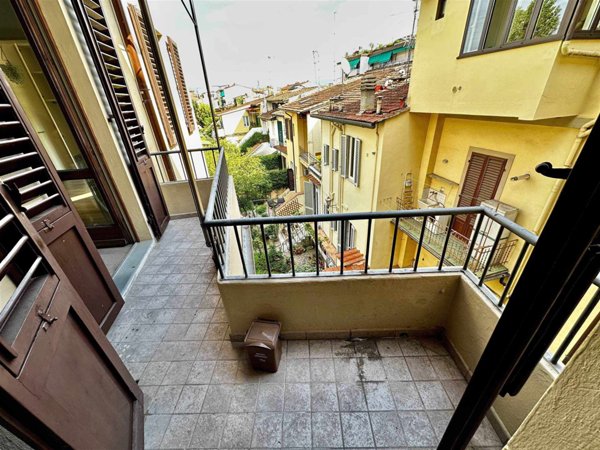 appartamento in affitto a Firenze in zona Centro San Frediano