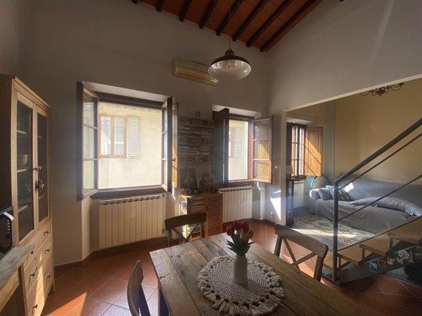 appartamento in affitto a Firenze in zona Centro San Frediano