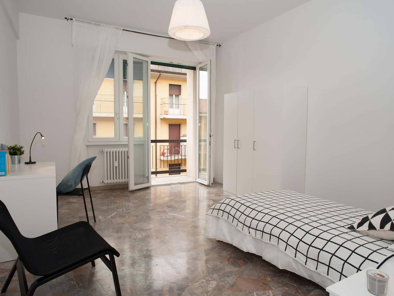 appartamento in affitto a Firenze in zona Bellariva