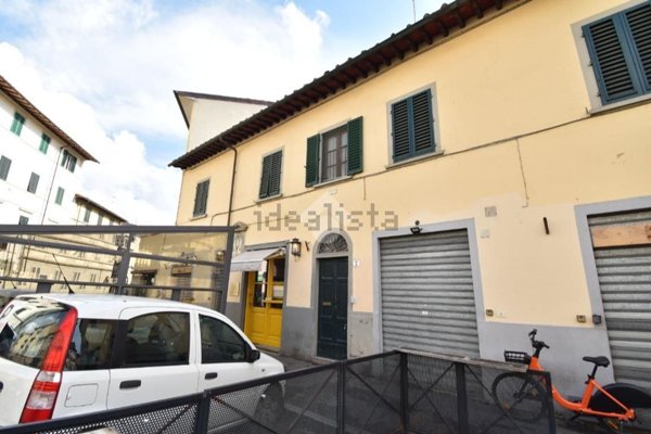 appartamento in affitto a Firenze in zona Gavinana