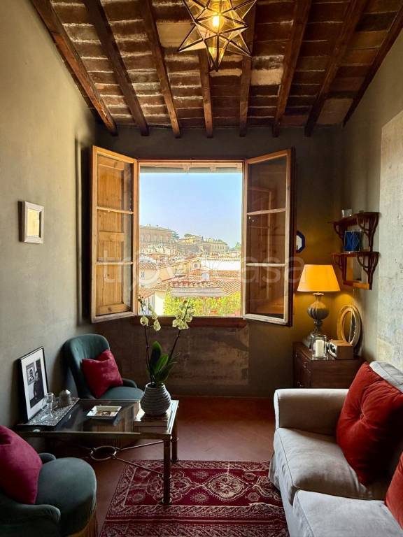 appartamento in affitto a Firenze in zona Pitti