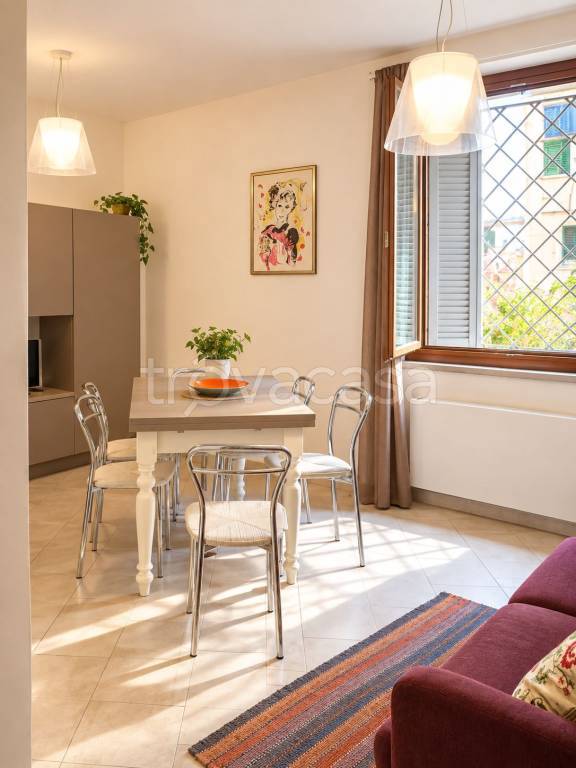 appartamento in affitto a Firenze in zona Centro San Frediano