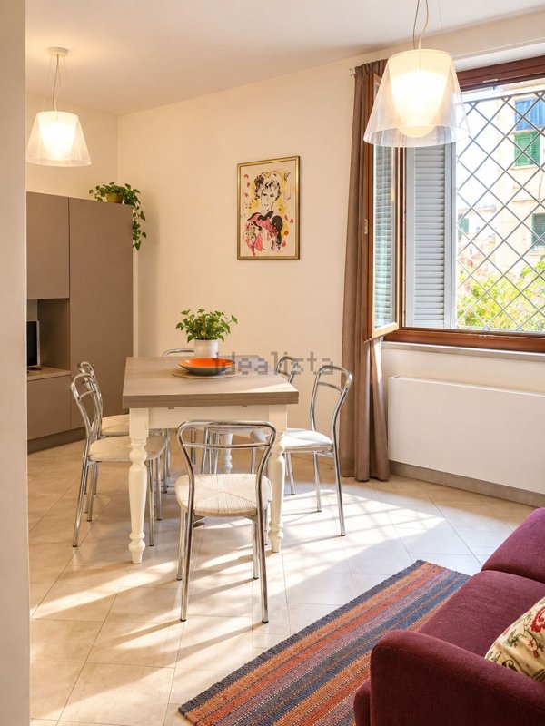 appartamento in affitto a Firenze in zona Centro San Frediano