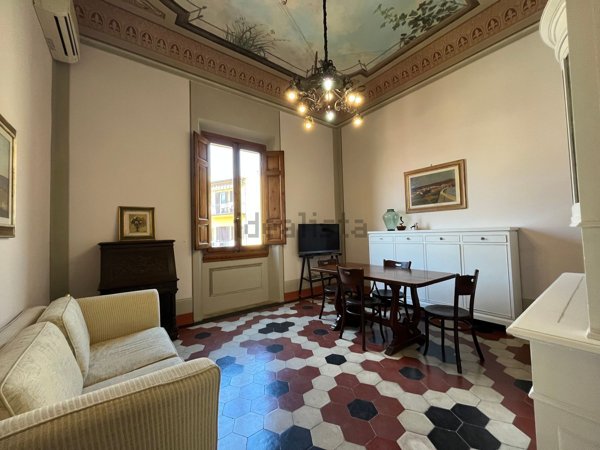 appartamento in affitto a Firenze in zona Statuto
