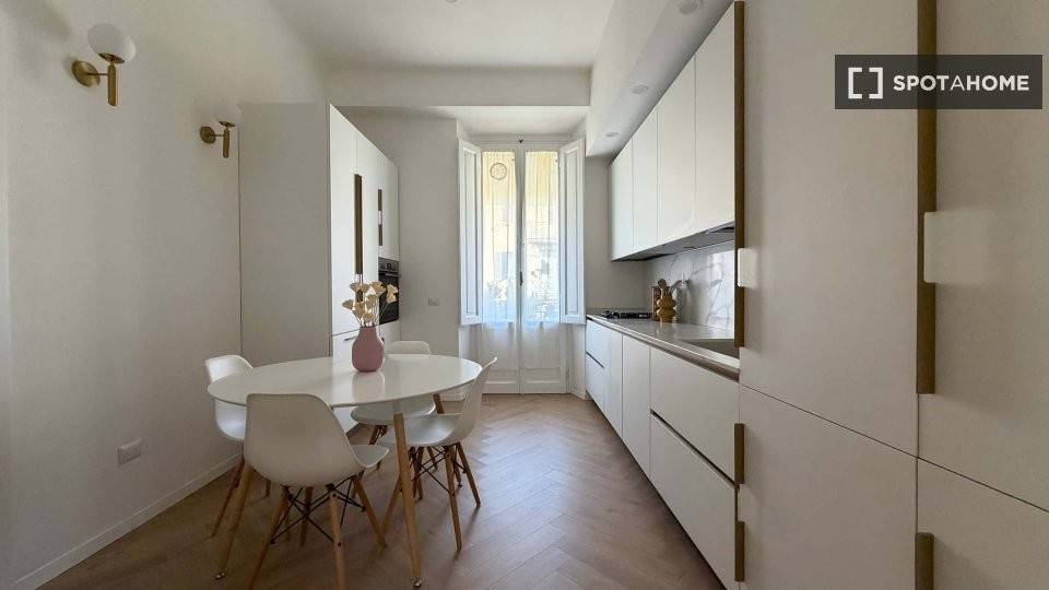 appartamento in affitto a Firenze in zona Campo di Marte