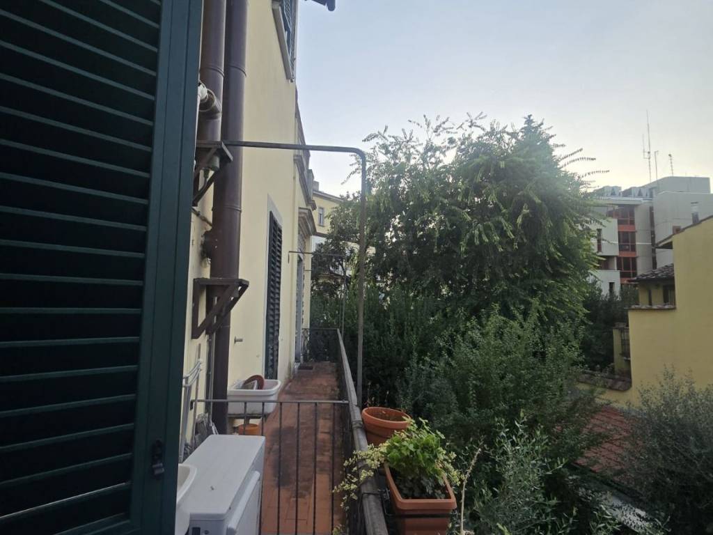 appartamento in affitto a Firenze in zona Campo di Marte