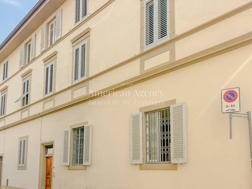 appartamento in affitto a Firenze in zona Centro Santa Croce