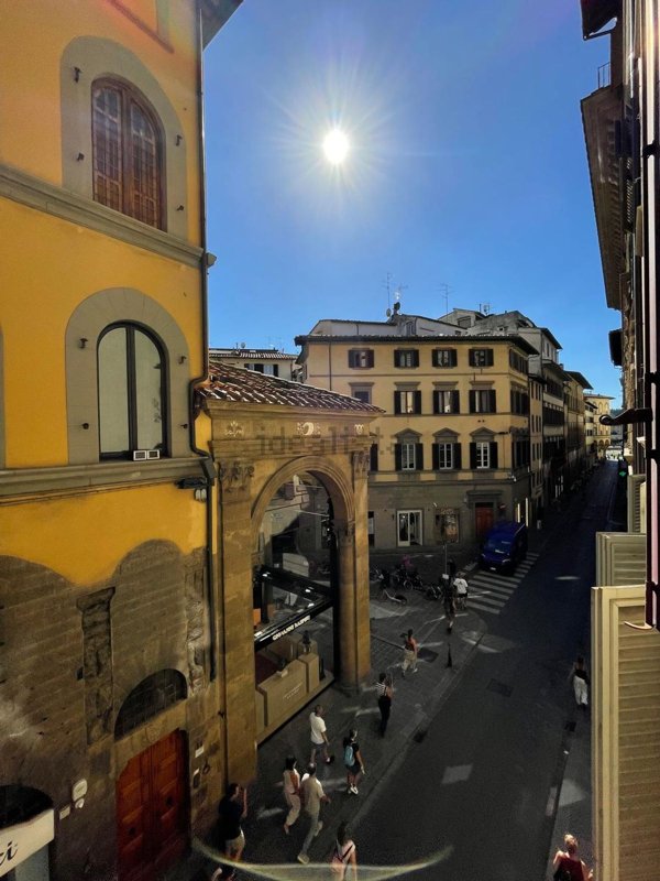 appartamento in affitto a Firenze in zona Centro Santa Maria Novella