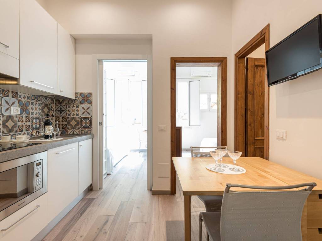 appartamento in affitto a Firenze in zona Centro Santa Maria Novella