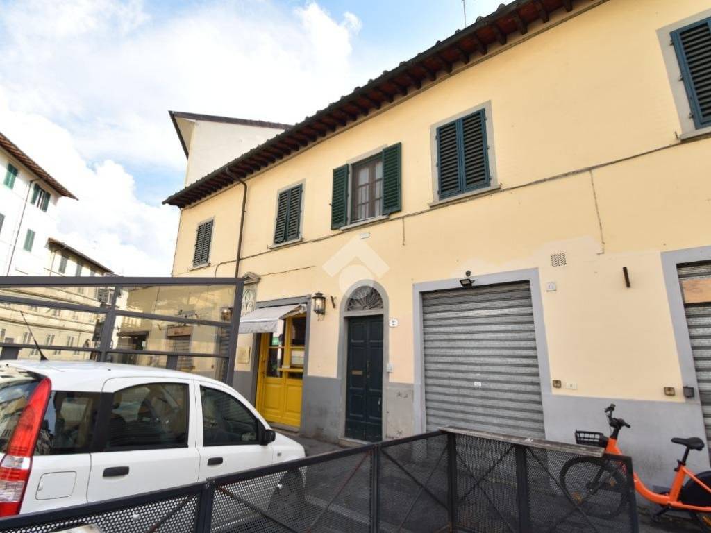 appartamento in affitto a Firenze