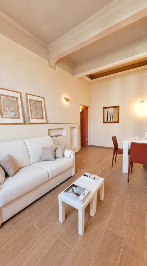appartamento in affitto a Firenze in zona Isolotto