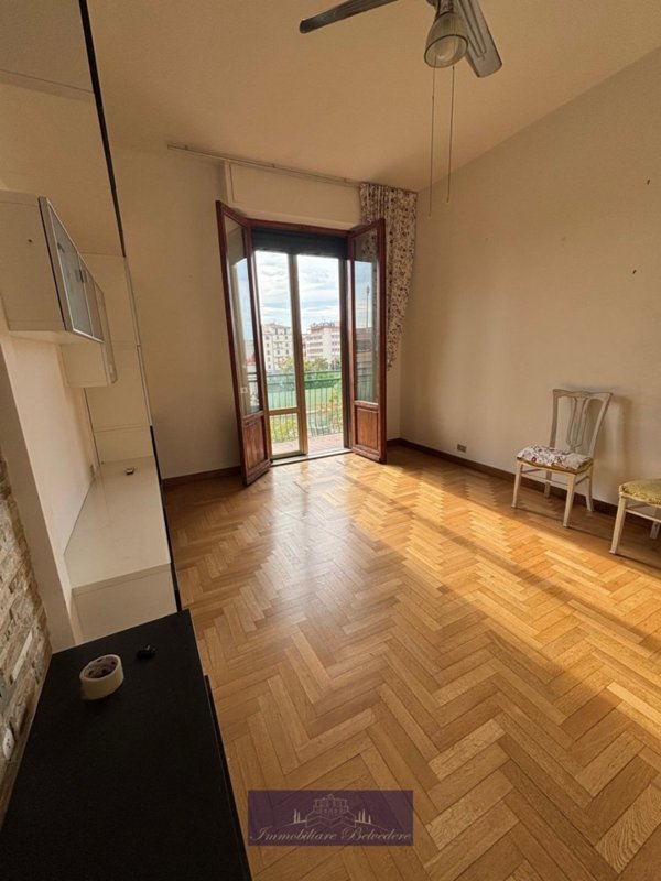 appartamento in affitto a Firenze in zona Le Cure
