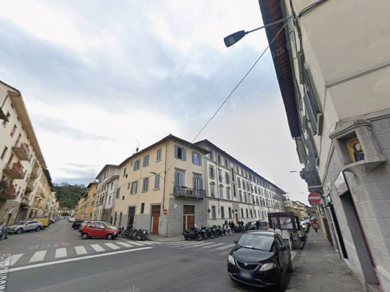 appartamento in affitto a Firenze in zona Centro San Frediano