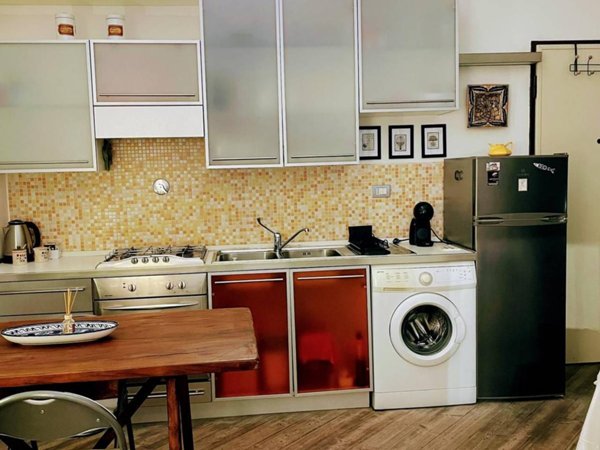 appartamento in affitto a Firenze in zona Bellosguardo