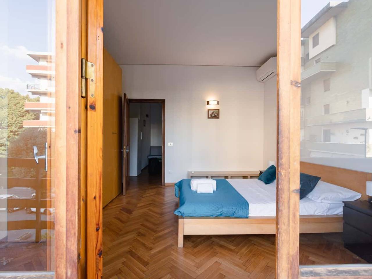 appartamento in affitto a Firenze in zona Novoli