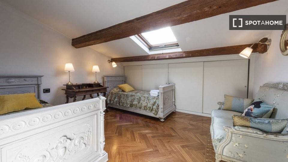 appartamento in affitto a Firenze in zona Bellariva
