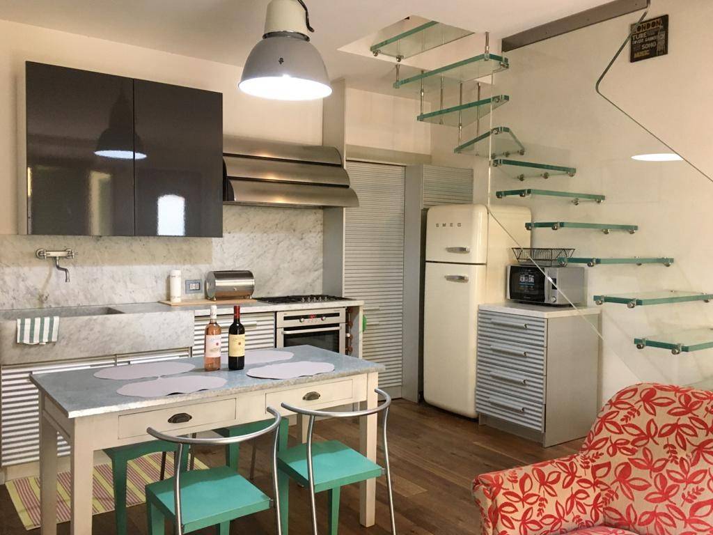 appartamento in affitto a Firenze in zona Centro San Frediano