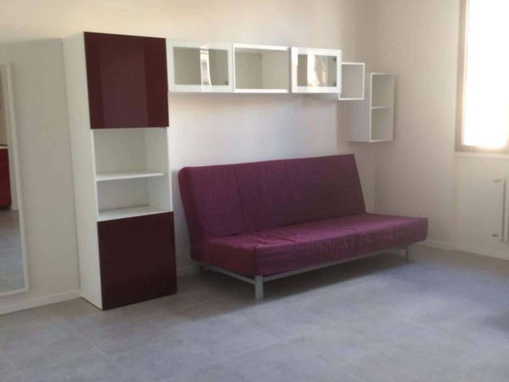 appartamento in affitto a Firenze in zona Novoli