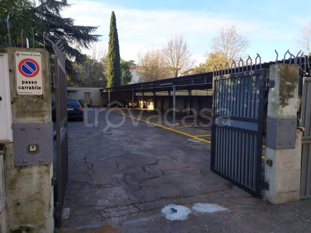 box auto in affitto a Firenze in zona Ponte a Greve