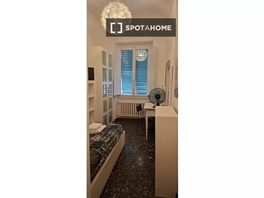 appartamento in affitto a Firenze in zona Ognissanti