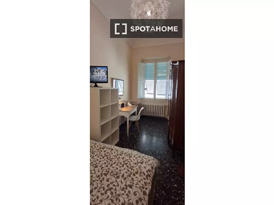 appartamento in affitto a Firenze in zona Ognissanti