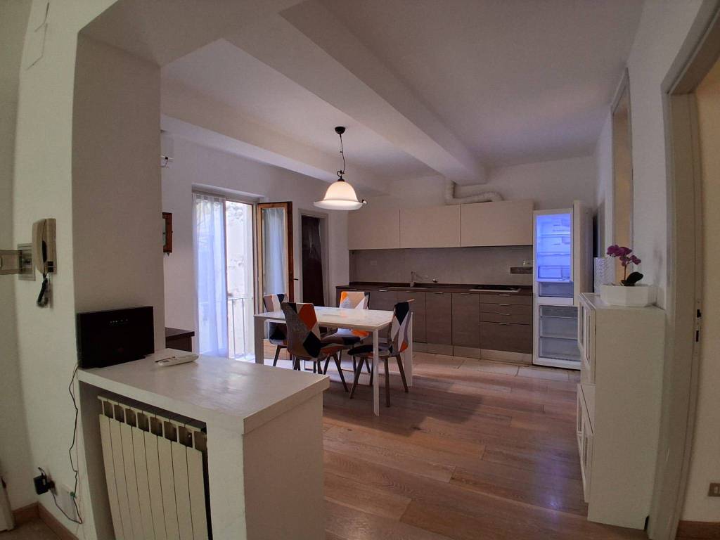 appartamento in affitto a Firenze in zona Ognissanti