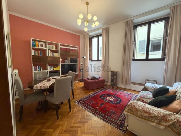 appartamento in affitto a Firenze in zona Centro San Niccolò